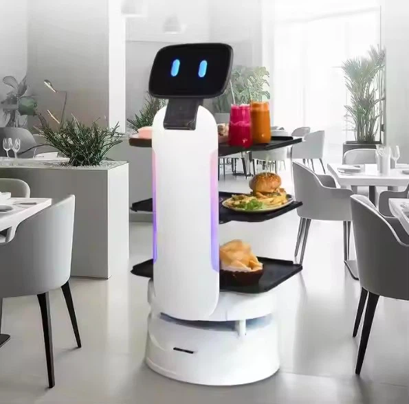 Restaurant Food Delivery Robot factory