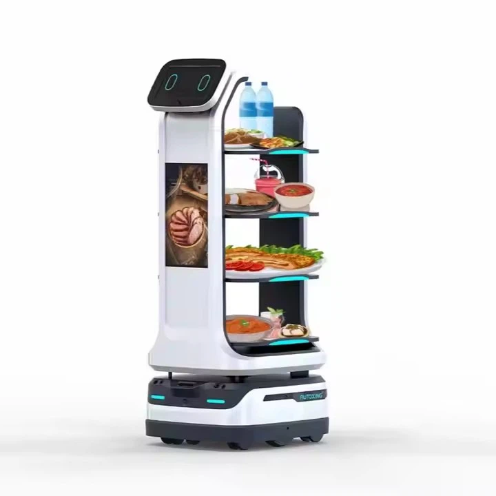 Restaurant Food Delivery Robot suppliers