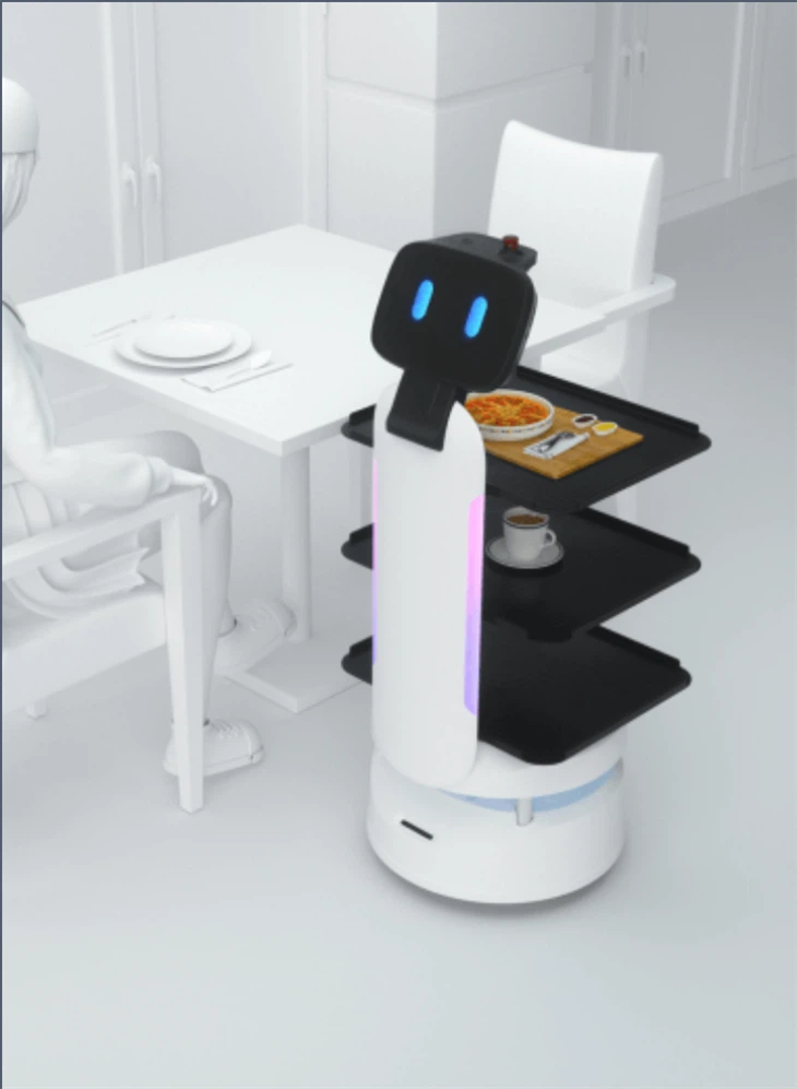 Robot To Serve Food high quality