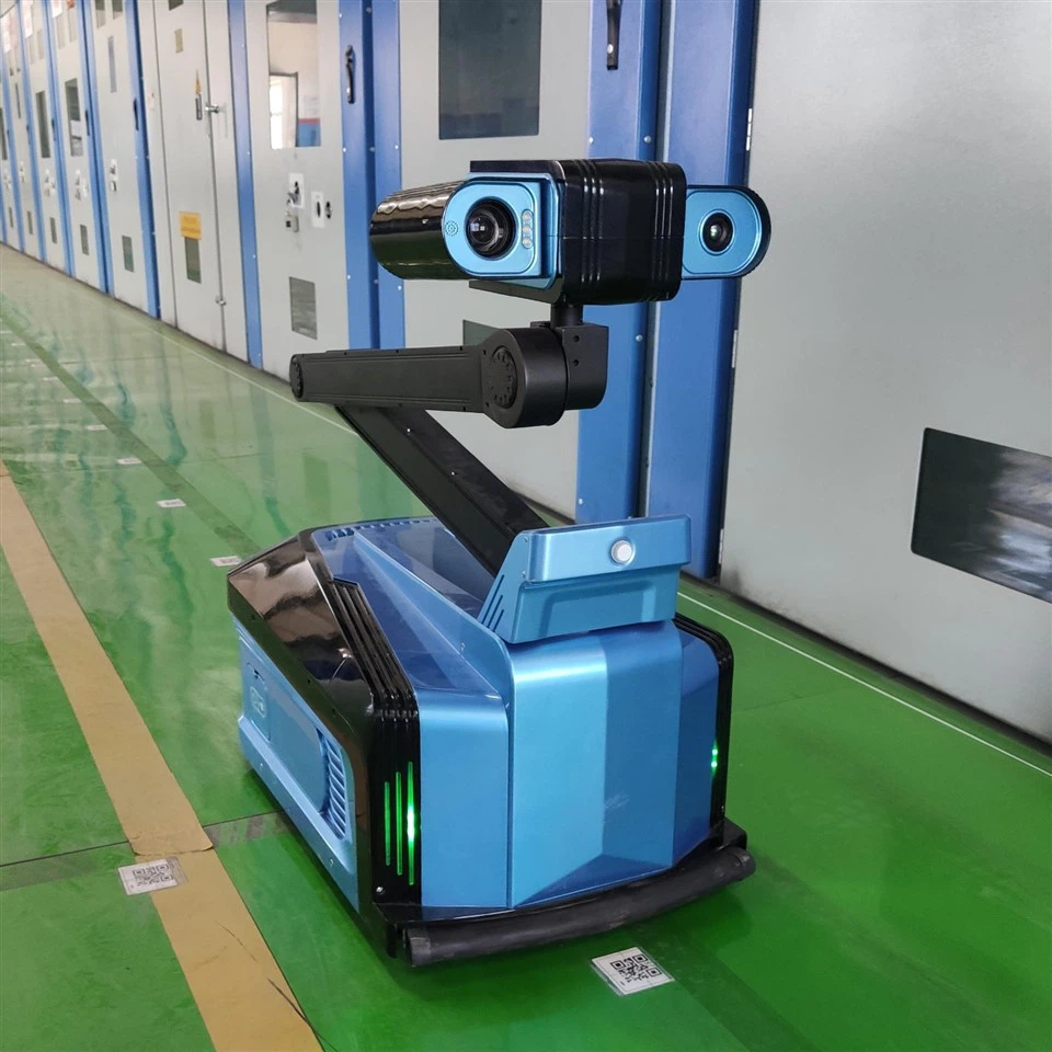 Autonomous Indoor Inspection Robot suppliers