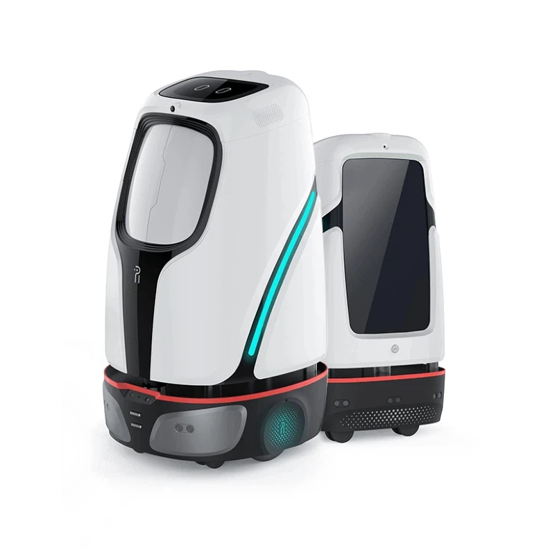 Delivery Robot Hotel