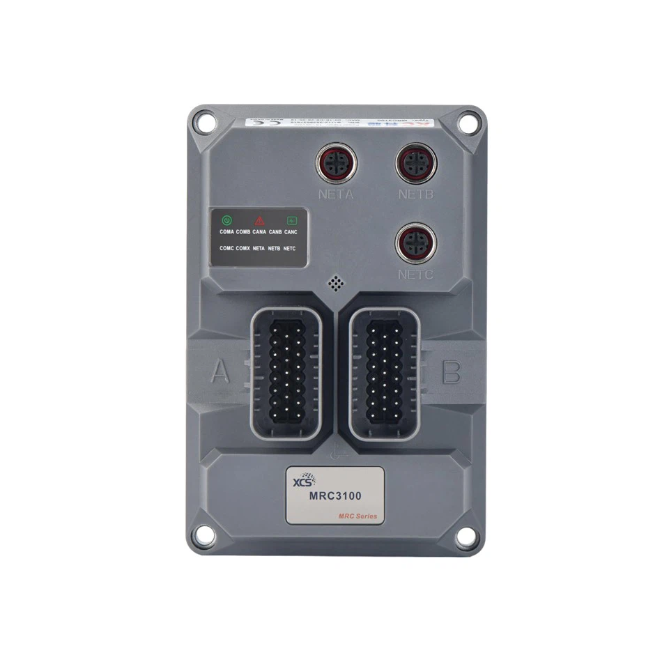 Differential Drive Mobile Robot Controller