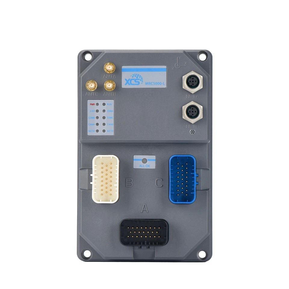 General Mobile Robot Controller