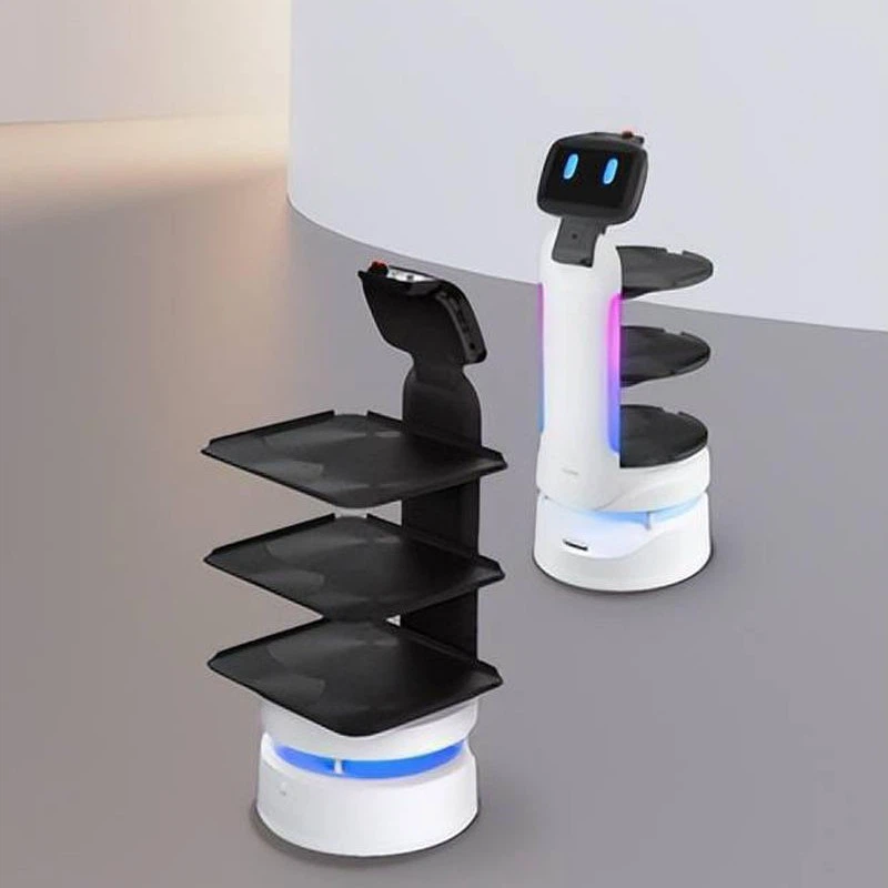 Lightweight Restaurant Service Robot best
