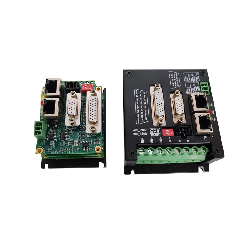 LxLS-serien med låg-likspänningsservoenheter