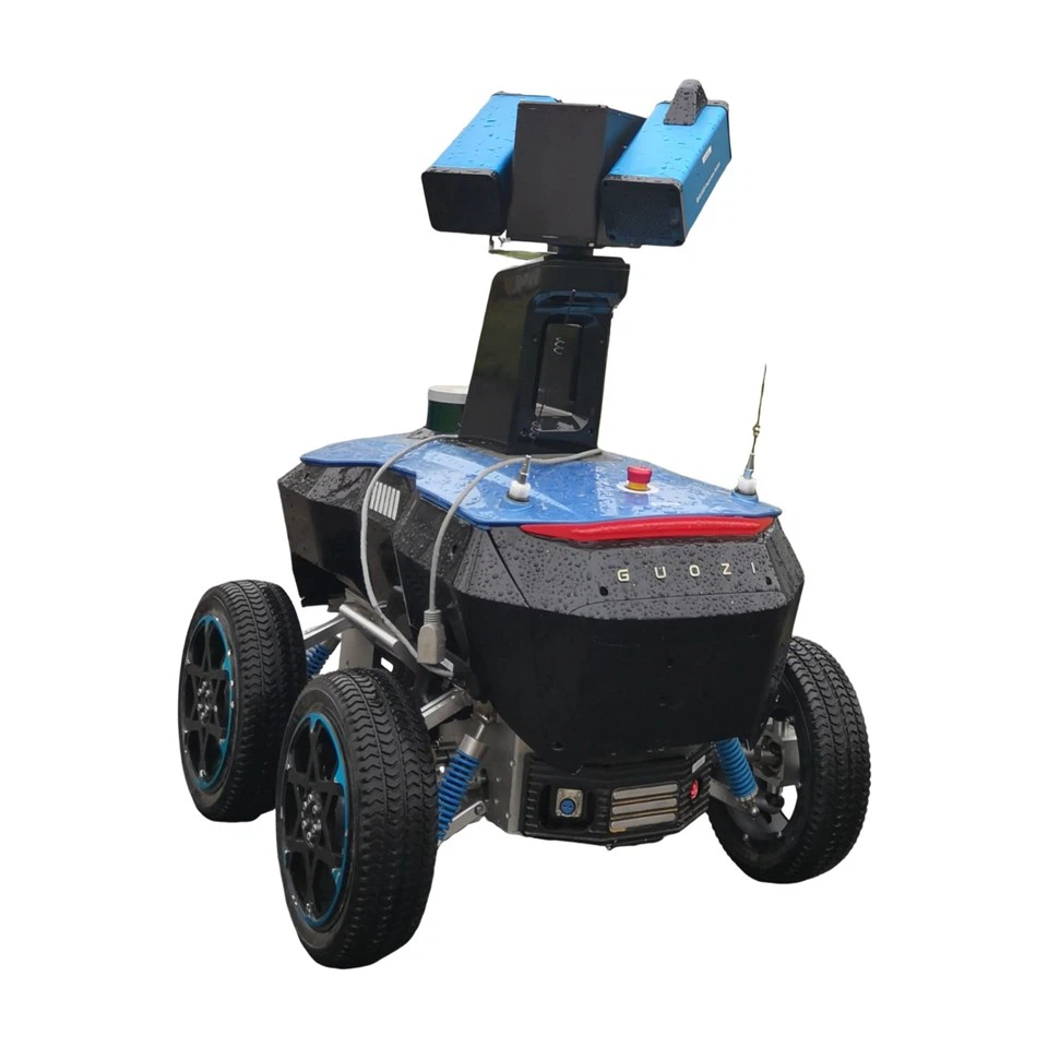Outdoor Inspection Robot suppliers