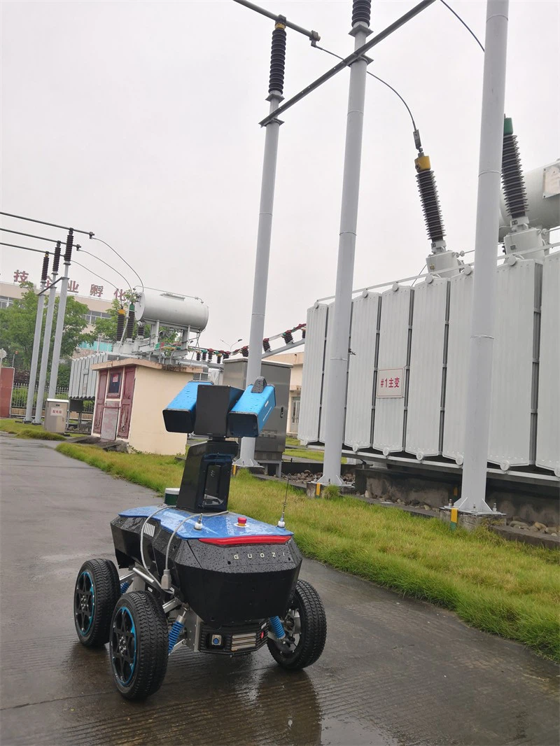 Outdoor Inspection Robot high quality