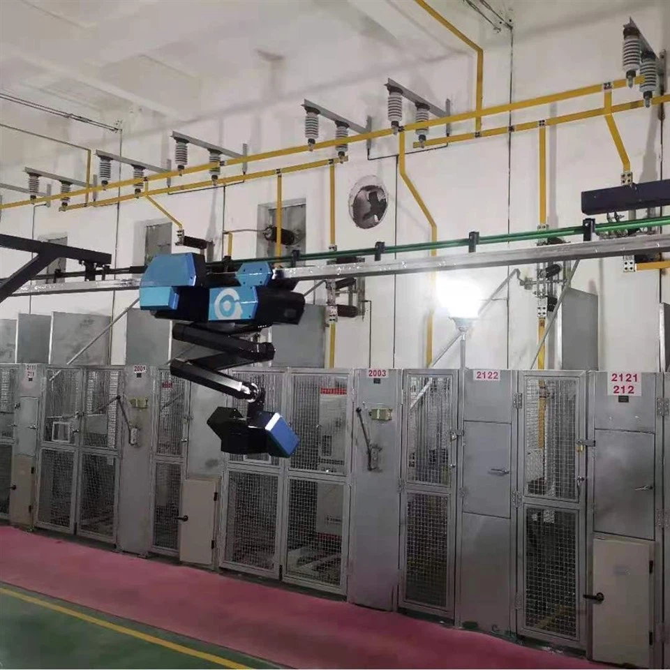Overhead Inspection Robot factory