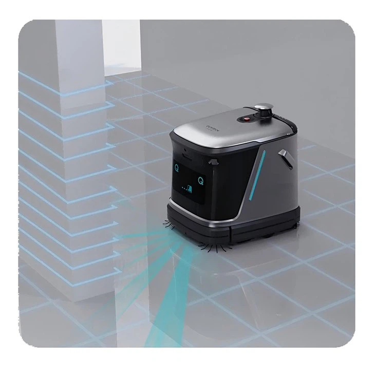 Autonomous Floor Scrubbing Robots suppliers