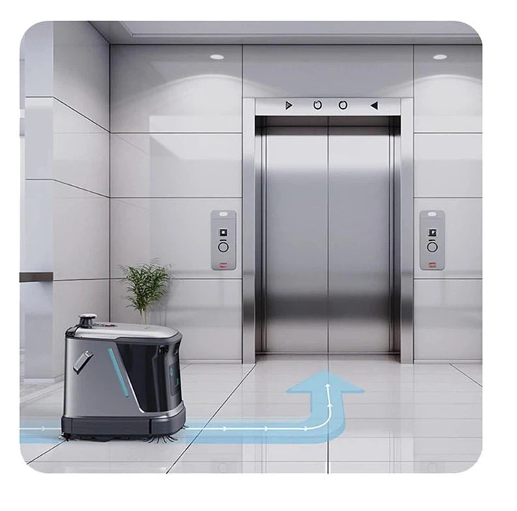 Commercial Floor Mopping Robot suppliers