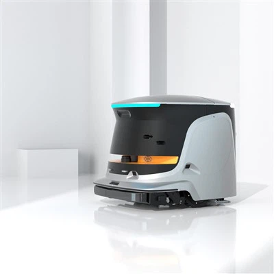 Multi Zone Cleaning Mode Robot