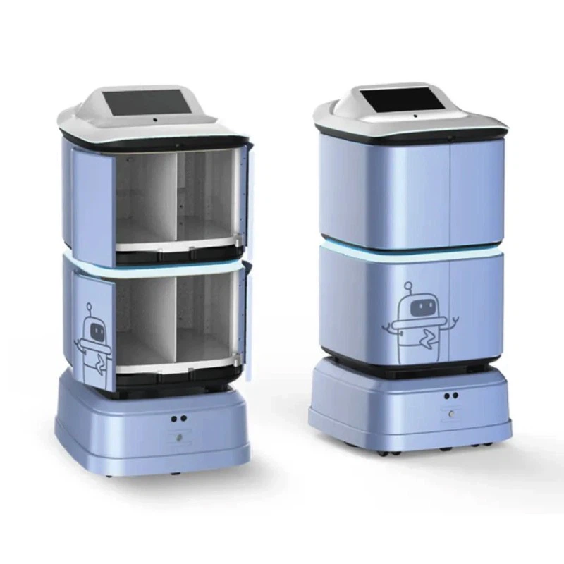 Robot Delivery Hotel suppliers