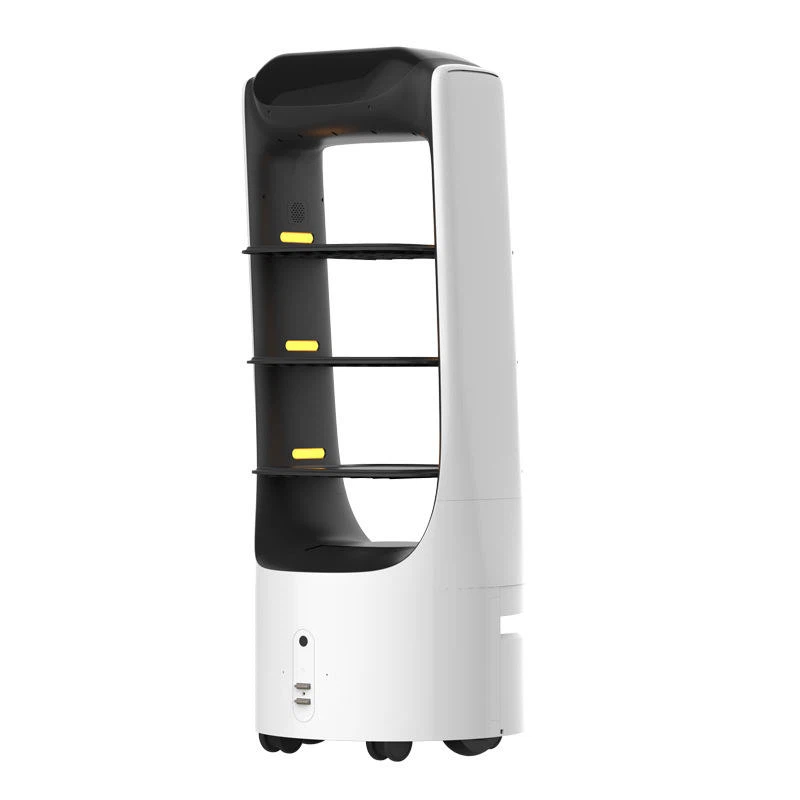 Robot in The Restaurant best