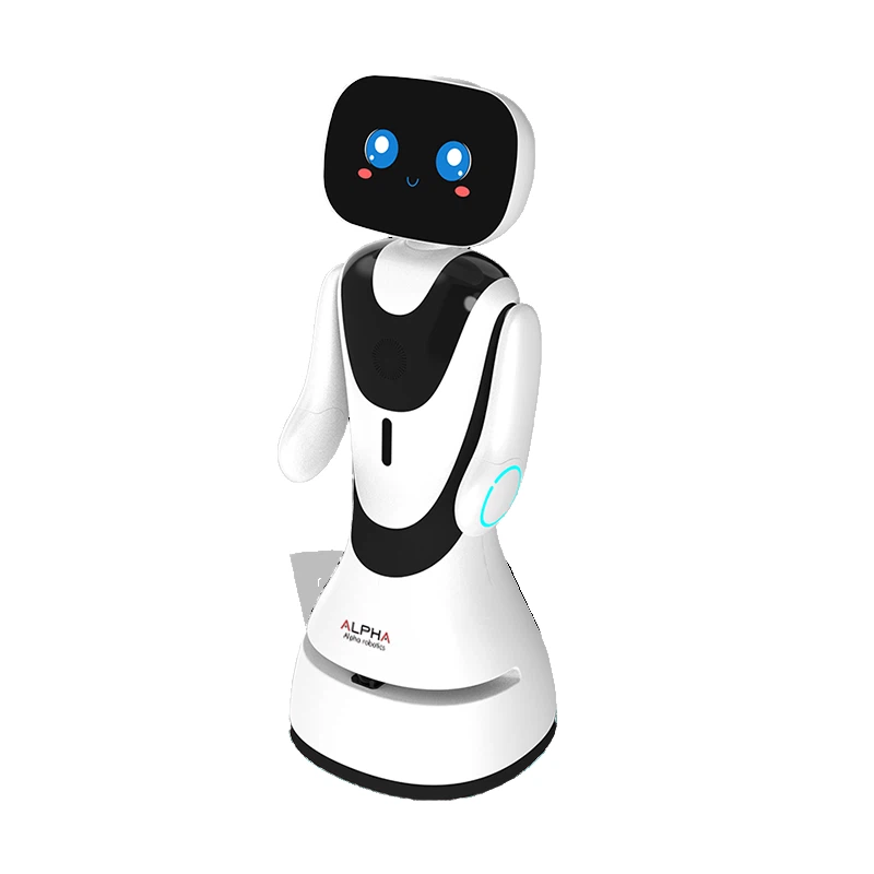 Robot Receptionist price