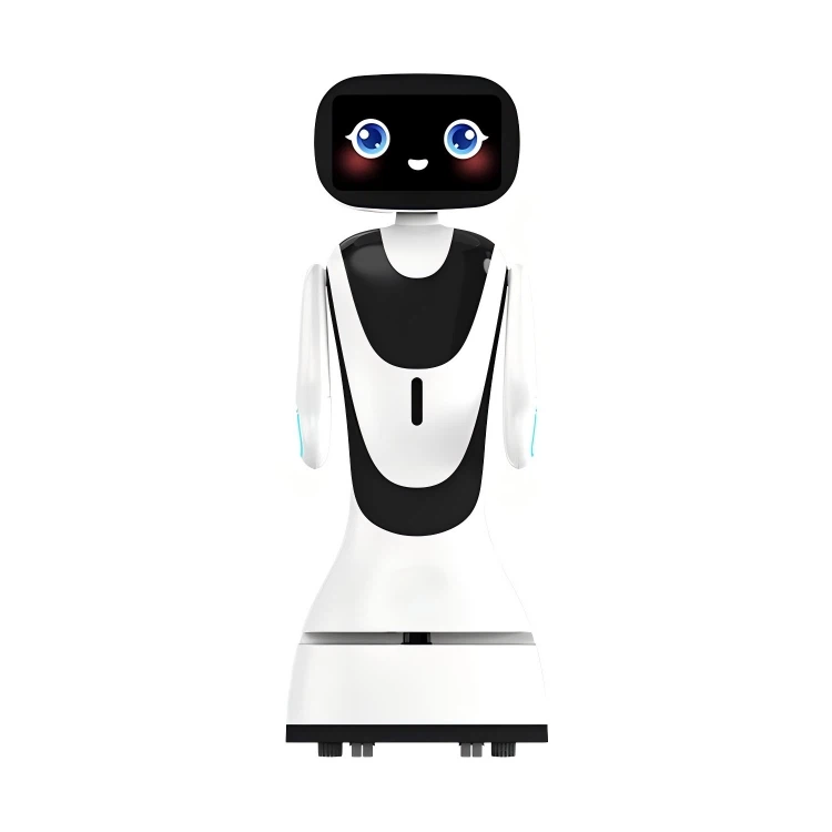 Robot Receptionist