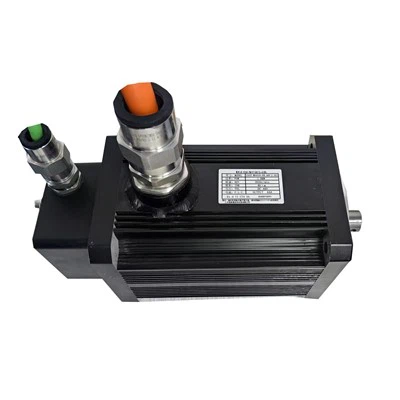 Explosionssäkra-servomotorer