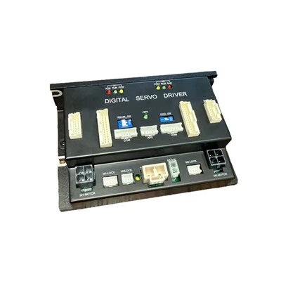 IXLD Series Dual-Channel Low-Voltage Servo Drive