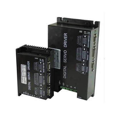 IxLII Series Low Voltage DC Servo Drive-