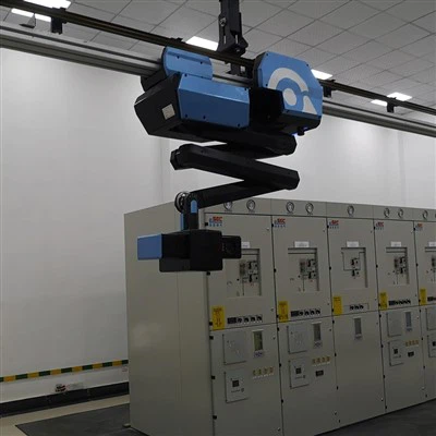 Overhead Inspection Robot