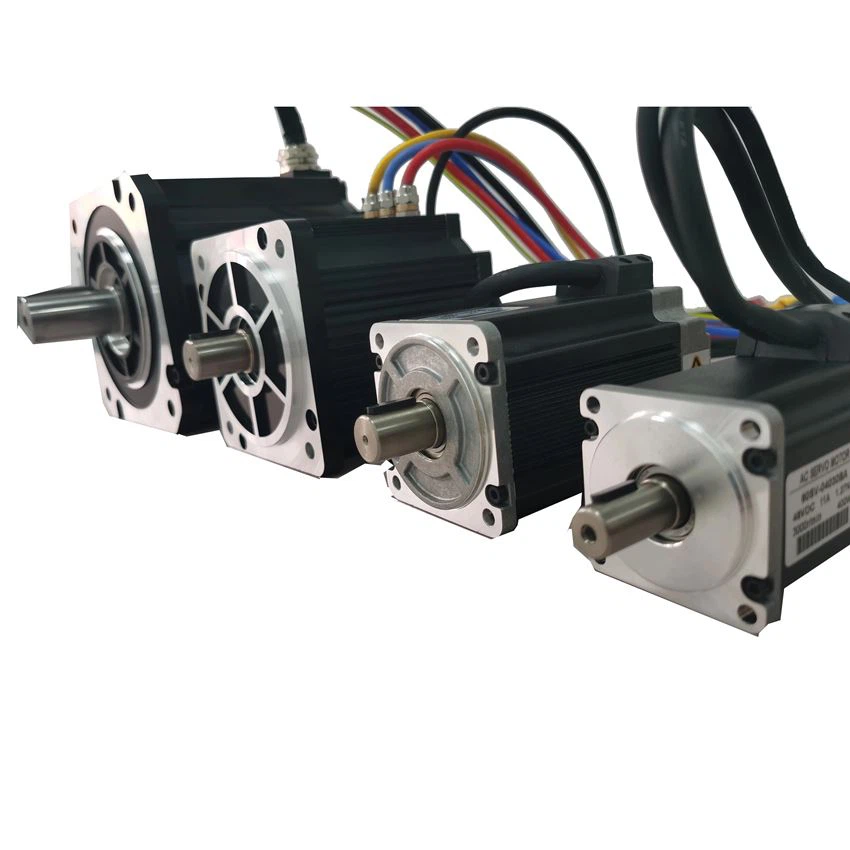 SV-serien servomotorer